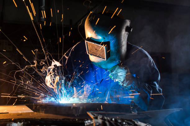 Trusted Loch Lomond, VA Welder & Metal Fabrication Experts