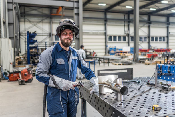 Best Maintenance and Repair Welding in Loch Lomond, VA