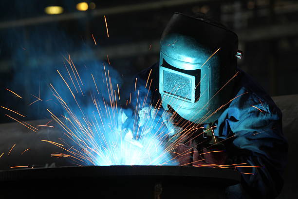 Affordable Welder Services in Loch Lomond, VA
