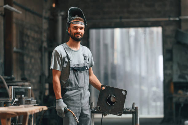Affordable Welder Services in Loch Lomond, VA