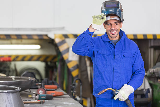 Best Aerospace and Defense Welding in Loch Lomond, VA